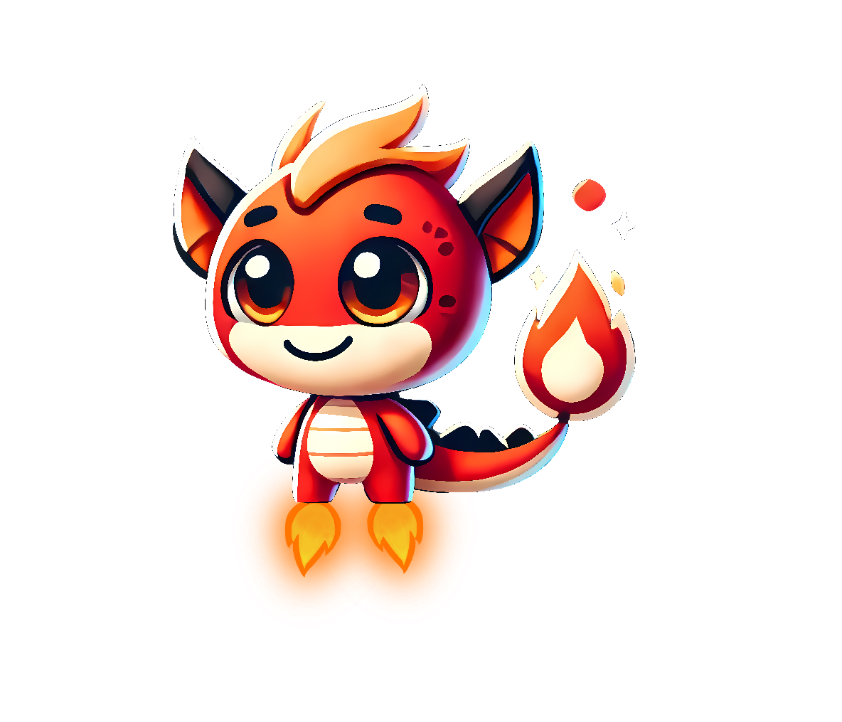 Pyro Character